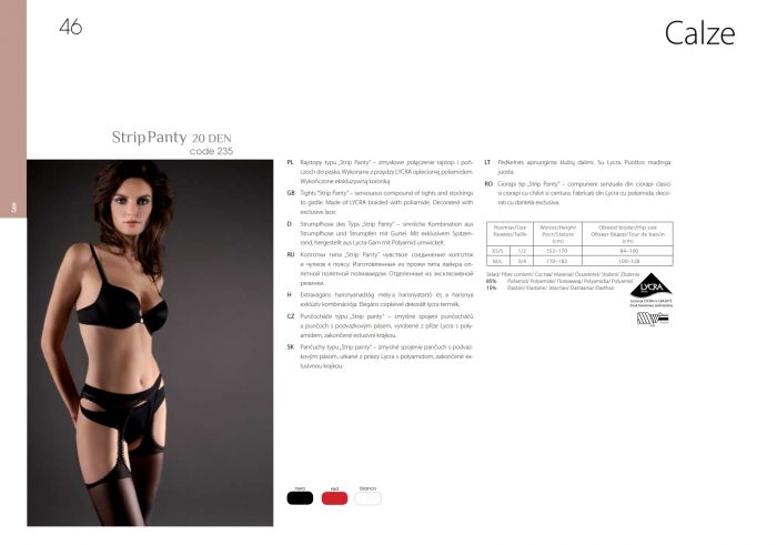 Gabriella Gabriella-classic-2011-48  Classic 2011 | Pantyhose Library